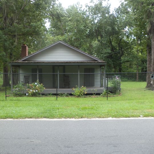 Ray Charles Childhood Home