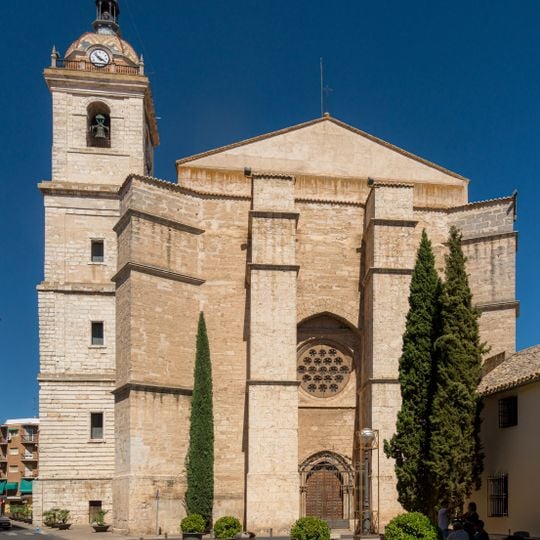 Cathédrale de Ciudad Real