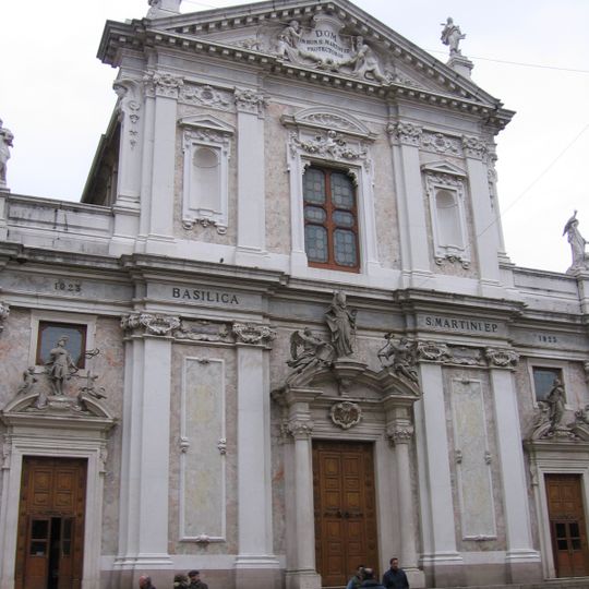 Basilica di San Martino