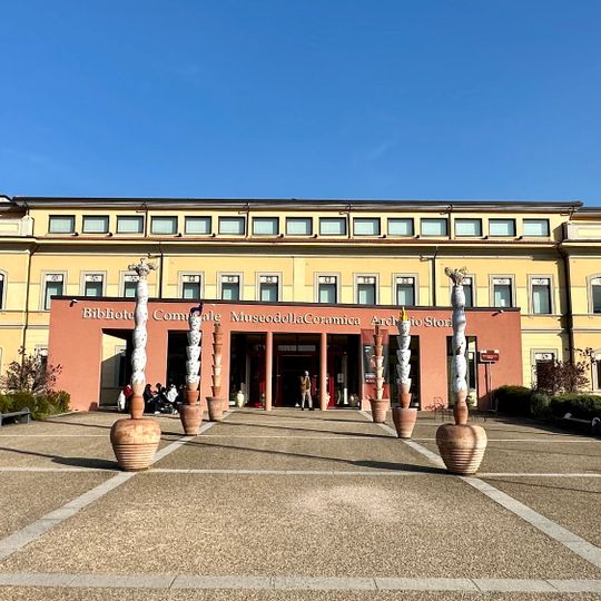 Ceramics Museum of Montelupo Fiorentino