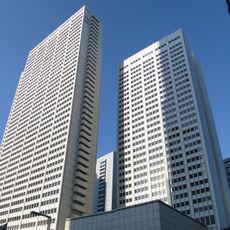 Keio Plaza Hotel