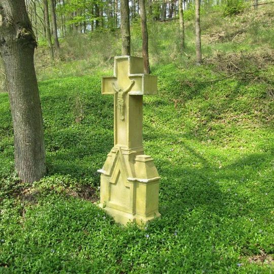 Kříž východně od Radimovic I