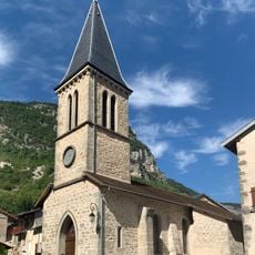Église de l'Assomption de Chaley