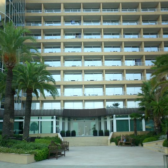 Le Méridien Beach Plaza