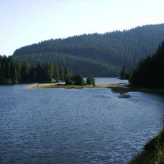 Beglika Reservoir