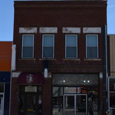 Sturgis Commercial Block