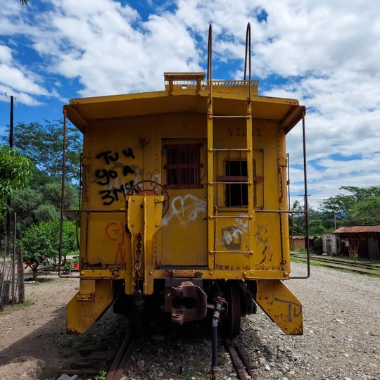 Estación del Ferrocarril