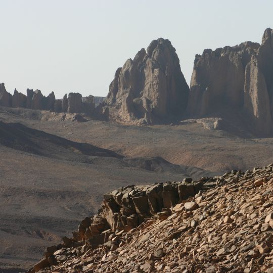 Parc culturel de l'Ahaggar