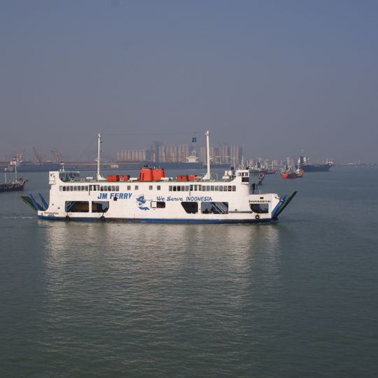 Madura Strait