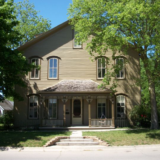 Stephen Harris Taft House