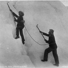 Onslow Glacier