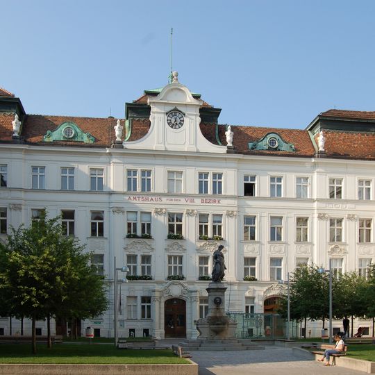 Bezirksamt Josefstadt