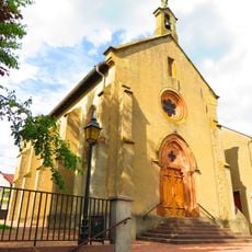 Chapelle Saint-Joseph d'Ebring