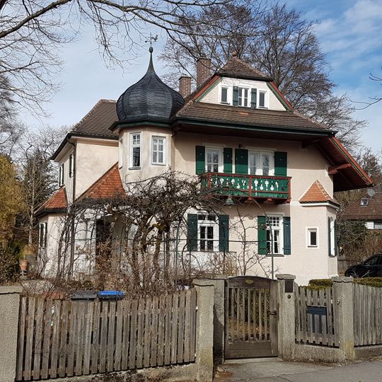 Einfamilienhaus