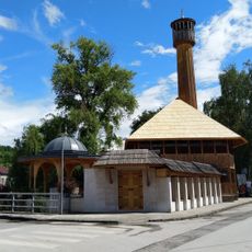 Tabhanska mosque