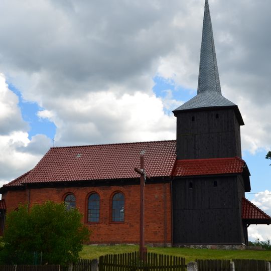 Kościół Świętych Apostołów Piotra i Pawła w Brzeźnicy
