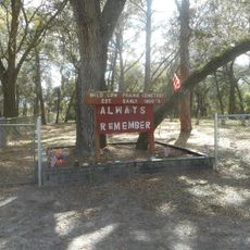 Wild Cow Prairie Cemetery
