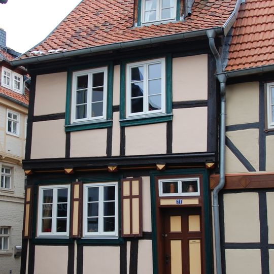 Neustädter Kirchhof 21