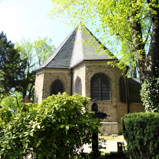 St. Maria Magdalena und Lazarus