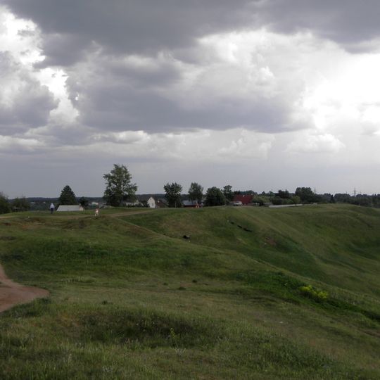 Городище «Торопец-II»