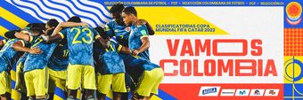 Colombia national football team Profile Cover