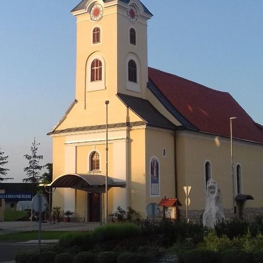 St. Wolfgang's Parish Church