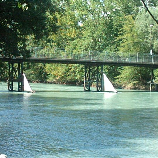 Passerelle de l'École-de-Médecine
