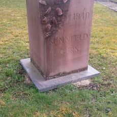 Deportationsmahnmal Sennfeld