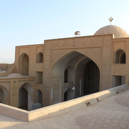 Haji Rajab Ali Mosque