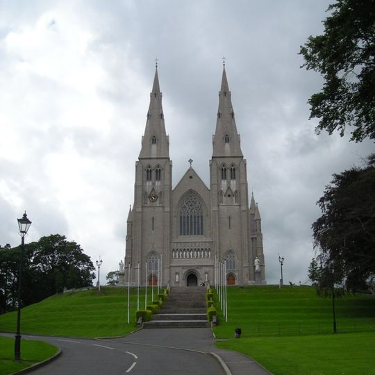 Cathédrale catholique Saint-Patrick d'Armagh