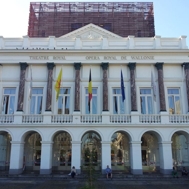 Opéra Royal de Wallonie