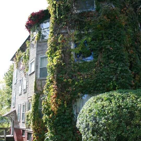 Helen Dodge Three-Decker