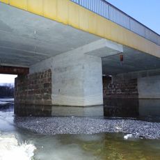 Petrašiūnų bridge