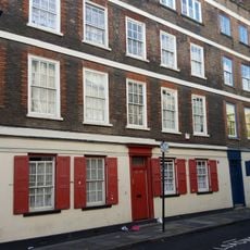 34-38, Hanbury Street E1