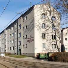 Wohnhausanlage Hummelgasse 56-64