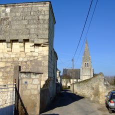 Église Saint-Maurice de Souzay-Champigny
