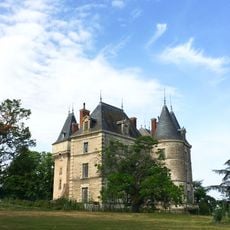 Château de Saint-Bonnet-les-Oules
