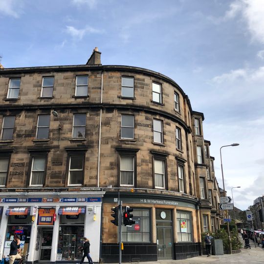 Edinburgh, 71, 73, 75, 77 South Clerk Street