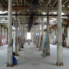 Portsmouth Block Mills