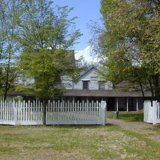 Anderson Marsh State Historic Park