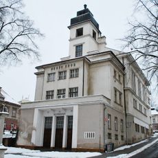 Hussite church in Havlíčkův Brod
