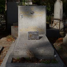 Grave of Klajmic