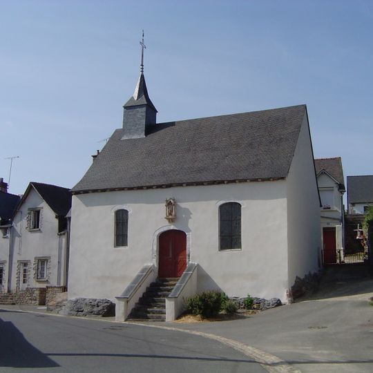 Chapelle des Trois Marie