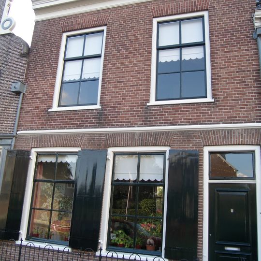 Langegracht 40, Maarssen