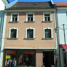 Wohn- und Geschäftshaus, ehemals Salzstadel