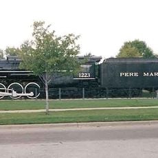 Pere Marquette 1223