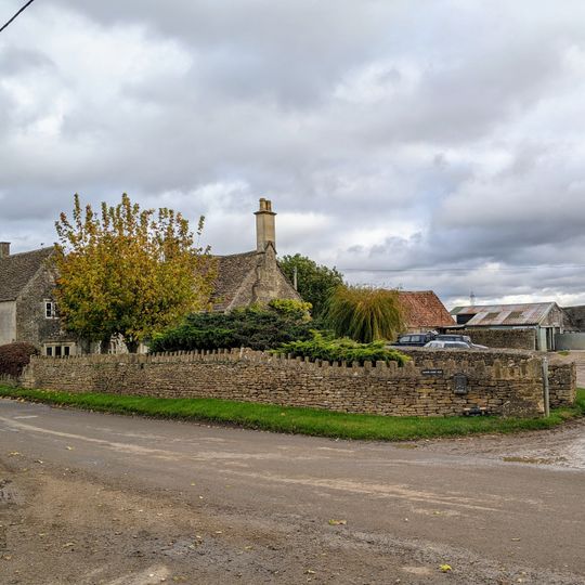 Easton Court Farmhouse