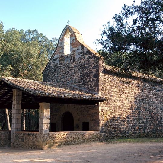 Santa Margarida de Vilobí d'Onyar