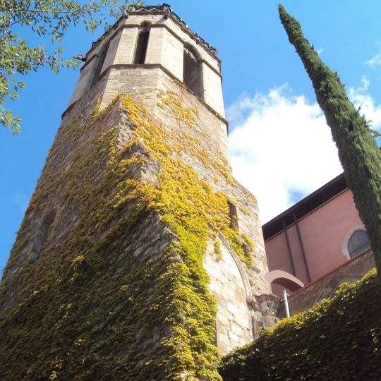 Sant Esteve de Granollers church