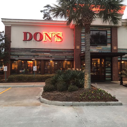Dons Seafood - Covington